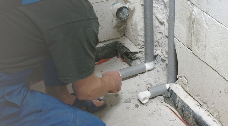 Septic Tank Baffle Cleaning in Redgranite, WI